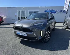 Toyota Yaris Cross Saint-Saturnin