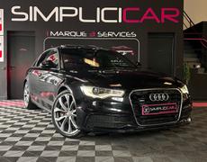 Audi A6 La Motte-Servolex