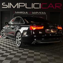 Audi A6 A6 V6 3.0 BiTDI DPF 313 Quattro S Line Tiptronic 8 A La Motte-Servolex