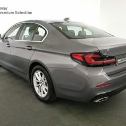 BMW Serie 5 530eA 292ch Lounge Steptronic Obernai
