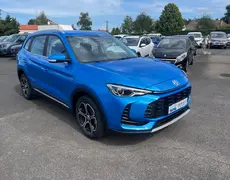 MG ZS Albi