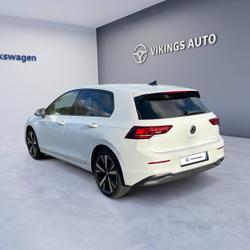 Volkswagen Golf 8 Golf 1.5 eHybrid 204 DSG6 VW Edition Pont-Audemer
