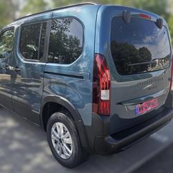 Peugeot Rifter 1.5 BlueHdi 100 Allure occasion - Saint-Gor - photo 2/7