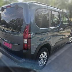 Peugeot Rifter 1.5 BlueHdi 100 Allure occasion - Saint-Gor - photo 3/7