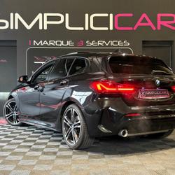 BMW Serie 1 118i 136 ch DKG7 M Sport La Motte-Servolex