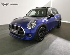 Mini Cooper Hœnheim