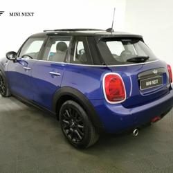 Mini Cooper Cooper 136ch Edition Greenwich BVA7 112g H&oelig;nheim