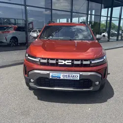Dacia Duster 1.2 MILD HYBRID 130CH JOURNEY Saint-Saturnin