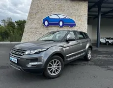 Land Rover Range Rover Evoque Saint-Léger-de-Linières