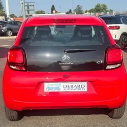 Citroen C1 VTI 68 FEEL 5P Albi