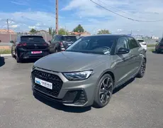 Audi A1 Sportback - 30 TFSI 116CH S LINE S TRONIC 7 - 26 990 €