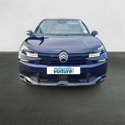 Citroen C4 C4 Hybride 136 e-DCS6 - Plus Fontenay-sur-Eure