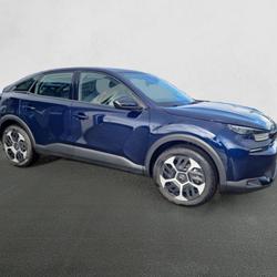 Citroen C4 C4 Hybride 136 e-DCS6 - Plus Fontenay-sur-Eure