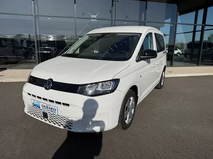 Volkswagen Caddy - 2.0 TDI 102CH - 28 490 €