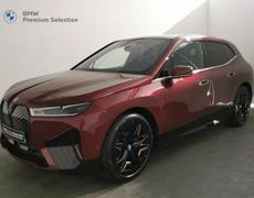 BMW iX Hœnheim