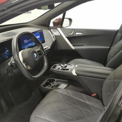 BMW iX M60 619ch H&oelig;nheim