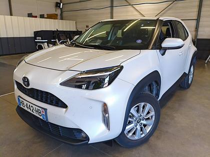 Toyota Yaris Cross - 116H DESIGN BUSINESS + PROGRAMME TOYOTA EXPERIENCE MY25 - 21 490 €