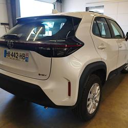 Toyota Yaris Cross 116H DESIGN BUSINESS + PROGRAMME TOYOTA EXPERIENCE MY25 Carentoir