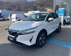 Nissan Qashqai Seyssinet-Pariset