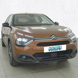 Citroen e-C4 e-C4 136 ch Automatique - Feel Pack Fontenay-sur-Eure