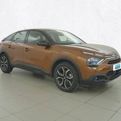 Citroen e-C4 e-C4 136 ch Automatique - Feel Pack Fontenay-sur-Eure