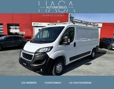 Peugeot Boxer Les Herbiers