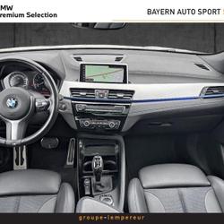 BMW X2 sDrive18iA 136ch M Sport DKG7 Arques