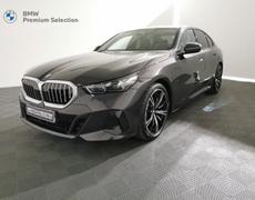BMW Serie 5 Hœnheim