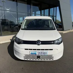 Volkswagen Caddy 2.0 TDI 102CH Saint-L&eacute;ger-de-Lini&egrave;res