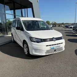 Volkswagen Caddy 2.0 TDI 102CH Lab&egrave;ge