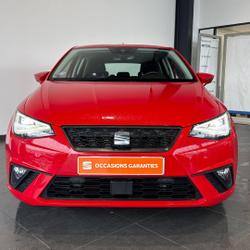 Seat Ibiza Ibiza 1.0 TSI 95 ch S/S BVM5 Copa Le Havre