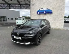 Citroen C4 Mées