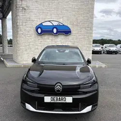 Citroen C4 1.2 HYBRIDE 145CH S&S BUSINESS AUTOMATIQUE Saint-Pantal&eacute;on-de-Larche