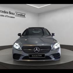 Mercedes CLA 220 d 194ch AMG Line 9G-Tronic Chambray-l&egrave;s-Tours