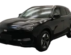 Geely E5 Saint-Gor
