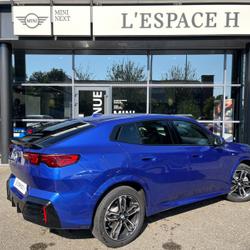 BMW X2 sDrive20iA 170ch M Sport DKG7 Obernai