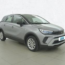 Opel Crossland Crossland 1.5 D 120 ch BVA6 - Elegance Fontenay-sur-Eure