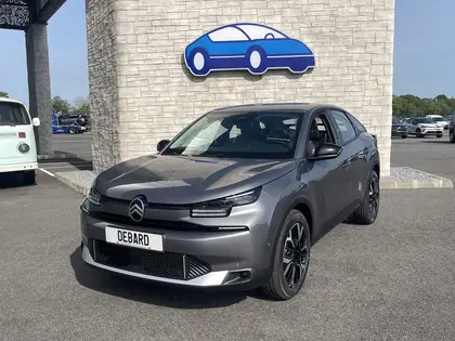 Citroen C4 - 1.2 HYBRIDE 145CH S&S BUSINESS AUTOMATIQUE - 22 990 €