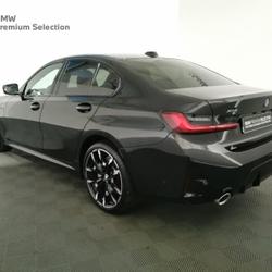 BMW Serie 3 330eA xDrive 292ch M Sport H&oelig;nheim