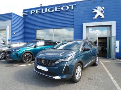 Peugeot 3008 - 1.2 PURETECH 130CH S&S STYLE - 15 990 €