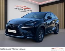 Lexus NX Villeneuve-d'Ascq
