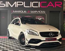 Mercedes Classe A La Motte-Servolex