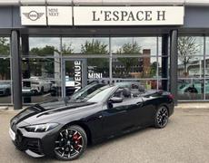 BMW Serie 4 cabriolet Haguenau