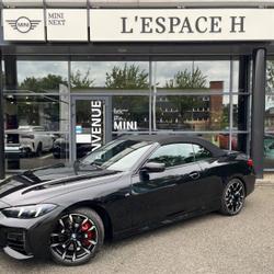 BMW Serie 4 cabriolet 420dA 190ch M Sport Haguenau