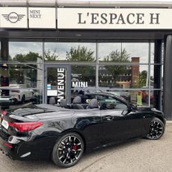 BMW Serie 4 cabriolet 420dA 190ch M Sport Haguenau