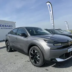 Citroen C4 1.2 HYBRIDE 145CH S&S BUSINESS AUTOMATIQUE M&eacute;es