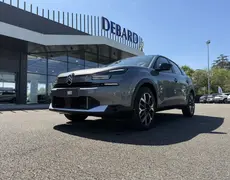 Citroen C4 Saint-Saturnin