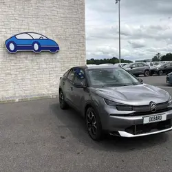 Citroen C4 1.2 HYBRIDE 145CH S&S BUSINESS AUTOMATIQUE Saint-Saturnin