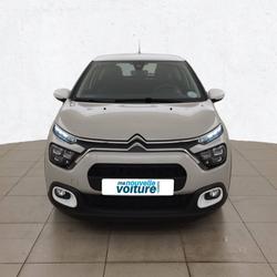 Citroen C3 C3 PureTech 83 S&S BVM5 - Shine Fontenay-sur-Eure