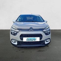Citroen C3 C3 PureTech 83 S&S BVM5 - Shine Fontenay-sur-Eure